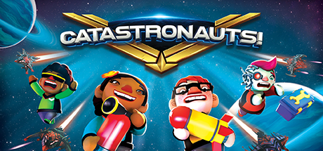 Catastronauts cover art