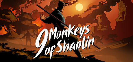 9 Monkeys of Shaolin - HD Wallpapers cover art