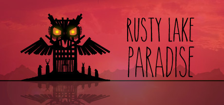 Rusty Lake Paradise cover art