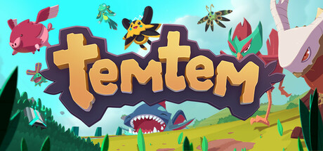 Temtem Deluxe Edition cover art