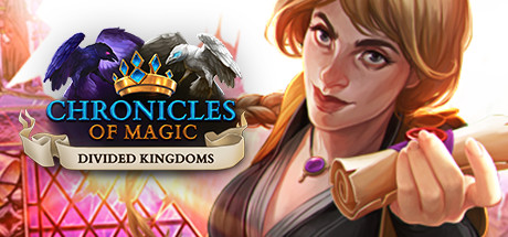 Chronicles of Magic: Divided Kingdoms cover art