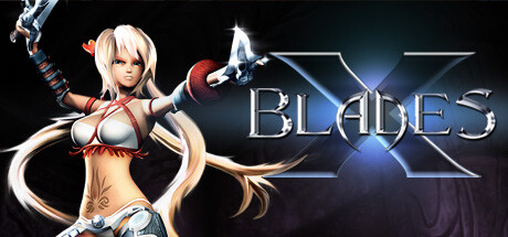 X-Blades - Digital Content cover art