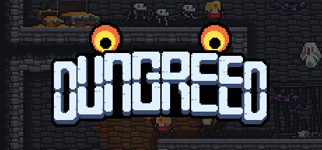 Dungreed cover art