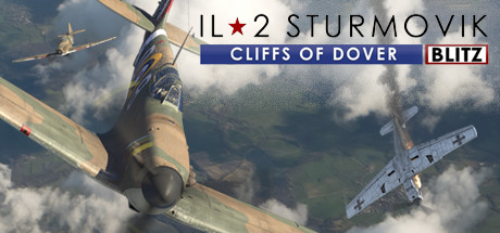 IL-2 Sturmovik: Cliffs of Dover Blitz Edition cover art