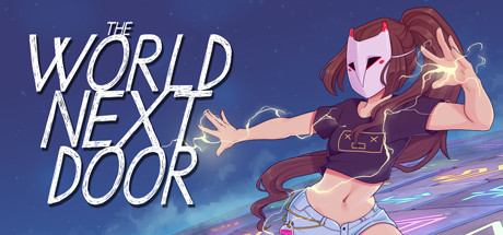 The World Next Door cover art