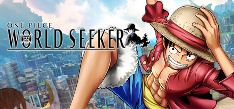 ONE PIECE World Seeker cover art