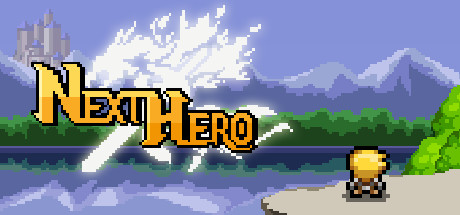 Next Hero cover art