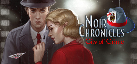 Noir Chronicles: City of Crime cover art
