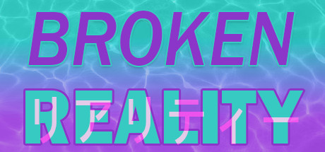 Broken Reality cover art
