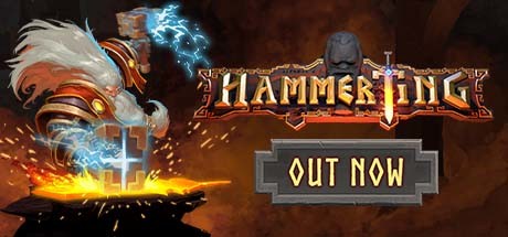 Hammerting cover art