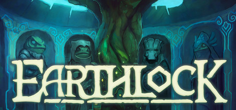 EARTHLOCK cover art
