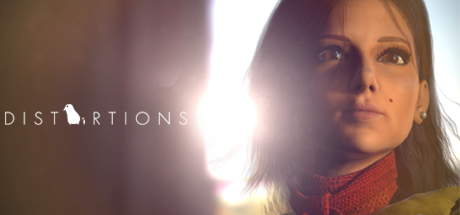 Distortions cover art