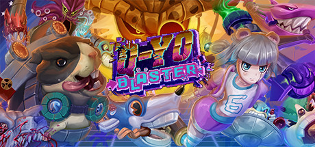 Q-YO Blaster cover art