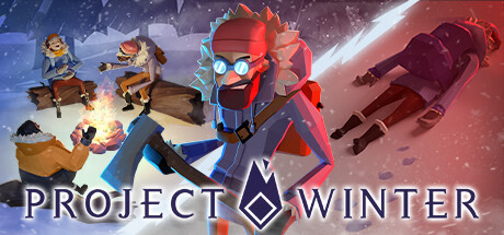 Project Winter - Blackout cover art