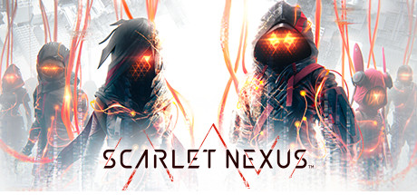 SCARLET NEXUS cover art