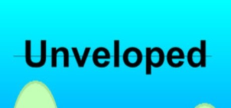 Unveloped cover art