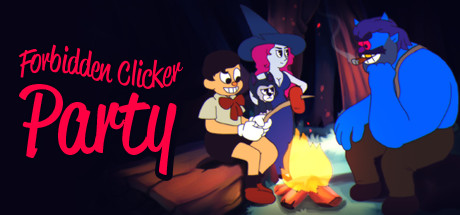 Forbidden Clicker Party cover art