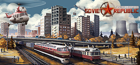 Workers & Resources: Soviet Republic cover art