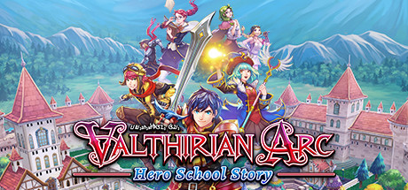Valthirian Arc: Hero School Story cover art