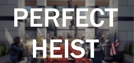 Perfect Heist cover art
