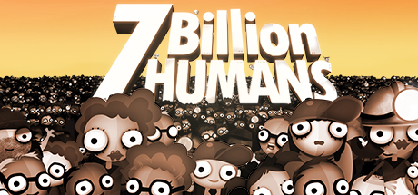7 Billion Humans cover art