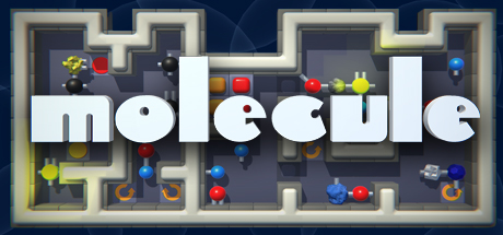 Molecule - a chemical challenge cover art