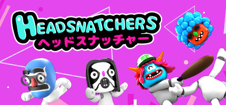 Headsnatchers cover art