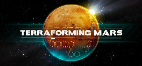 Terraforming Mars - Big Box Promo Pack cover art
