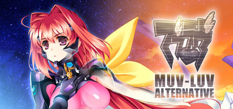 Muv-Luv Alternative cover art