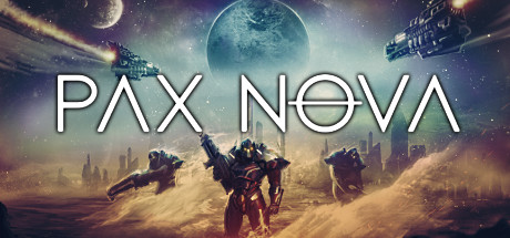 Pax Nova cover art
