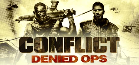 Conflict: Denied Ops cover art