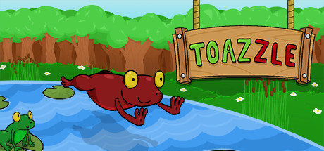 ToaZZle cover art
