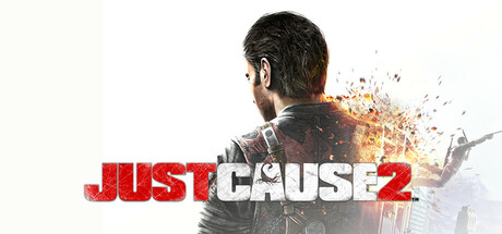 Just Cause 2 cover art