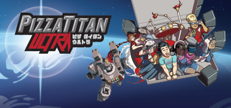 Pizza Titan Ultra cover art