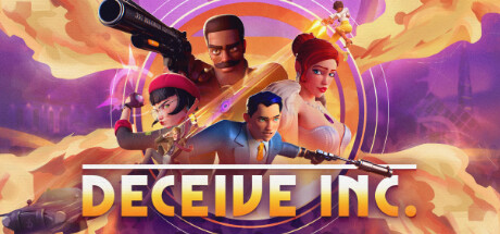 Deceive Inc. cover art