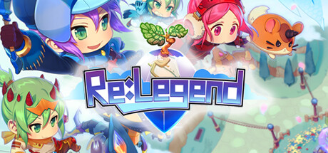 Re:Legend cover art