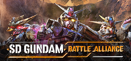 SD GUNDAM BATTLE ALLIANCE cover art