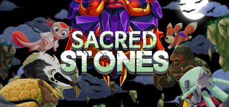 Sacred Stones cover art