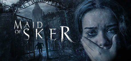Maid of Sker cover art