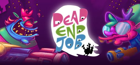 Dead End Job cover art