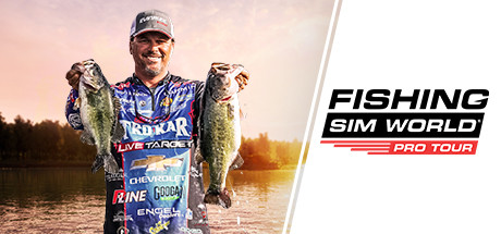 Fishing Sim World: Pro Tour cover art