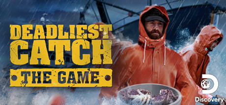 Deadliest Catch: The Game cover art