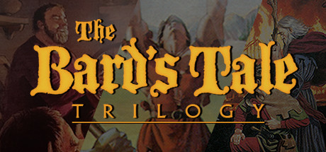 The Bard's Tale Trilogy cover art