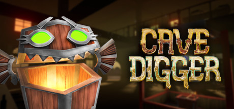 Cave Digger | VR Edition cover art