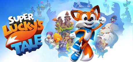 Super Lucky's Tale cover art