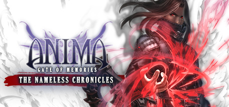 Anima: Gate of Memories - The Nameless Chronicles cover art