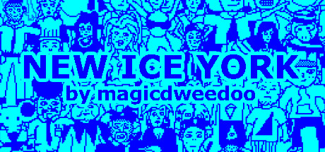 New Ice York cover art