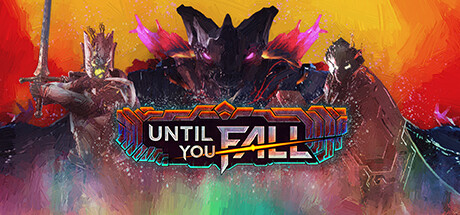 Until You Fall cover art