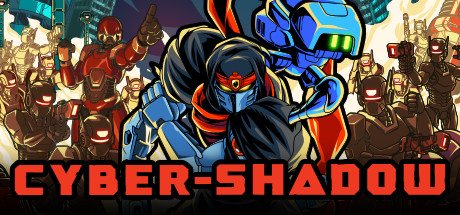 Cyber Shadow cover art