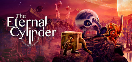 The Eternal Cylinder cover art